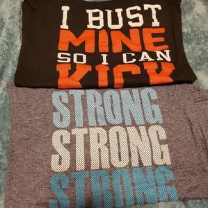 Workout Tanks Set of 2